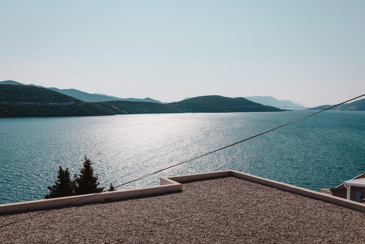Ankica & Anamarija Apartments Neum Exterior foto